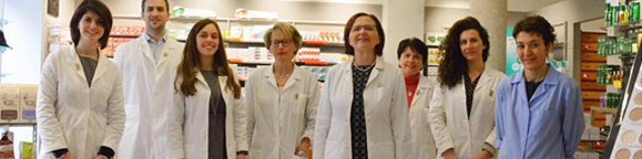 Lo Staff di Farmacia online Bozzi