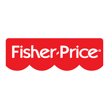 Logo della marca Fisher-Price