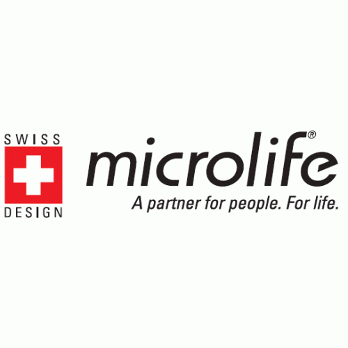 Logo della marca Microlife