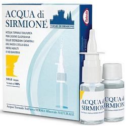 Acqua di Sirmione Lavaggi Nasali Flaconicini