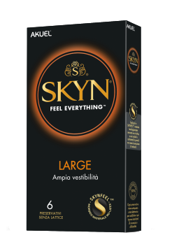 Akuel Skyn Large 6 Profilattici