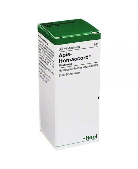 Apis Homaccord -Heel Gocce Omeopatiche