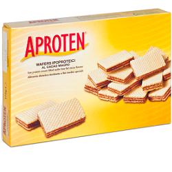 Aproten Wafer Ipoproteici Gusto Cacao Magro