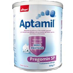 Aptamil Pregomin SP Alimento Completo Trattamento Allergia 0+