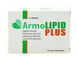 Armolipid Plus 20 Compresse