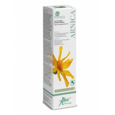 Arnica Biopomata Antinfiammatoria Aboca 50 ml