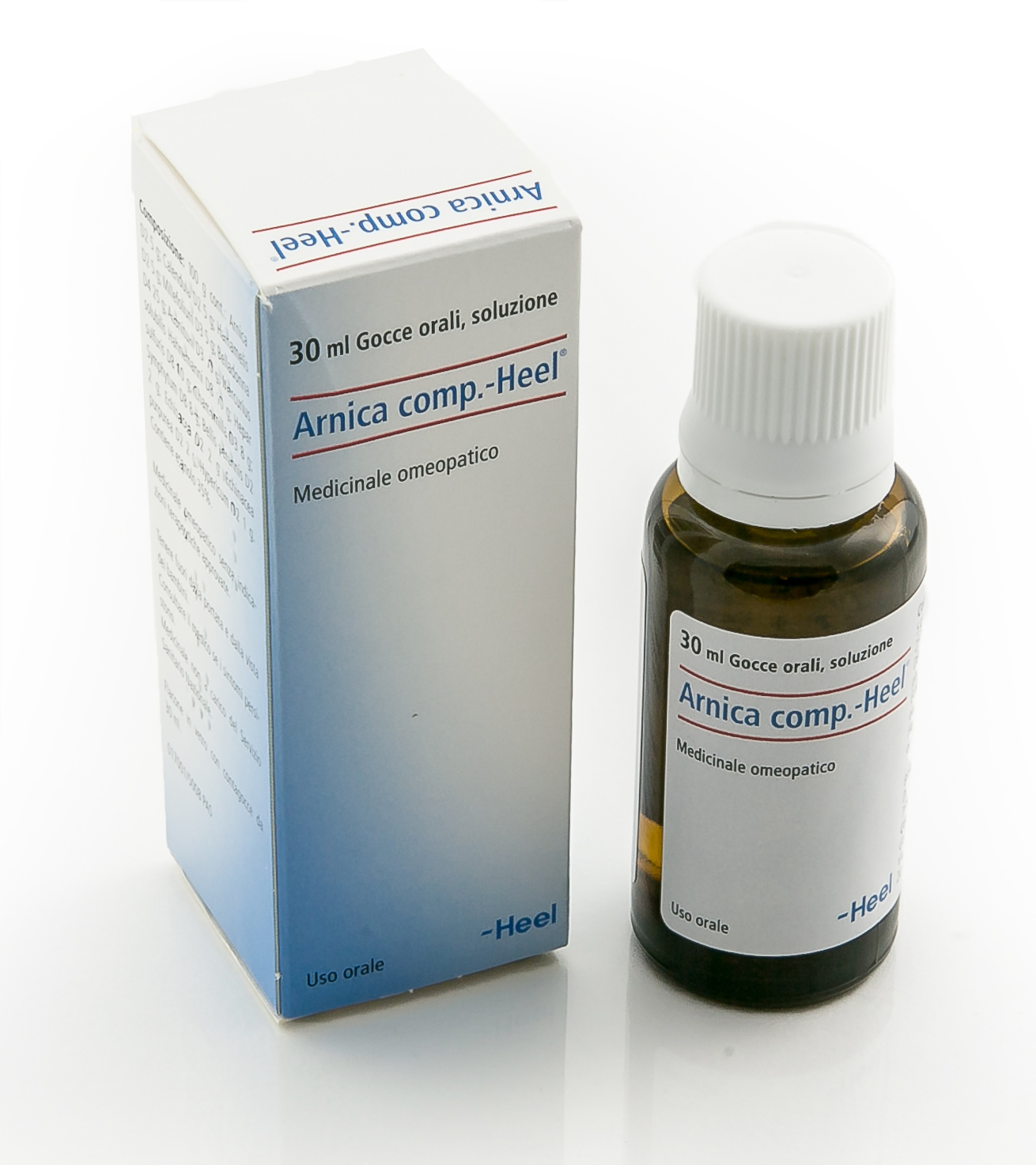 Arnica Compositum -Heel Gocce Omeopatiche