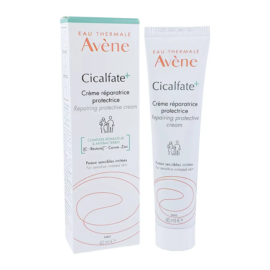 Avène Cicalfate Crema Riparatrice Ristrutturante