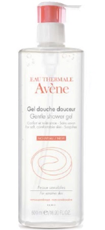 Avène Gel Doccia Delicato Pelli Sensibili 500 ml