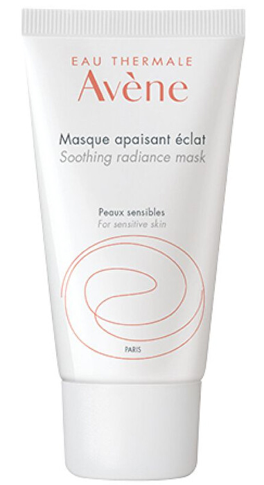 Avène Maschera Viso Lenitiva Idratante
