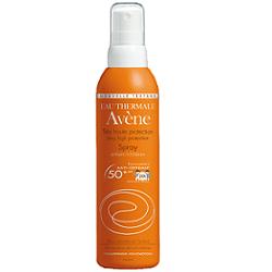 Avène Spray Solare Bimbi Protezione 50+