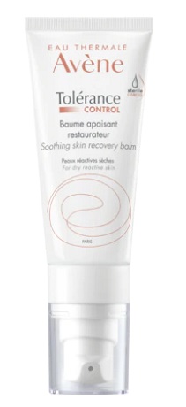 Avène Tolérance control