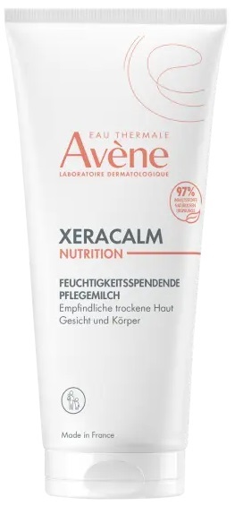 Avène XERACALM NUTRITION Latte Idratante