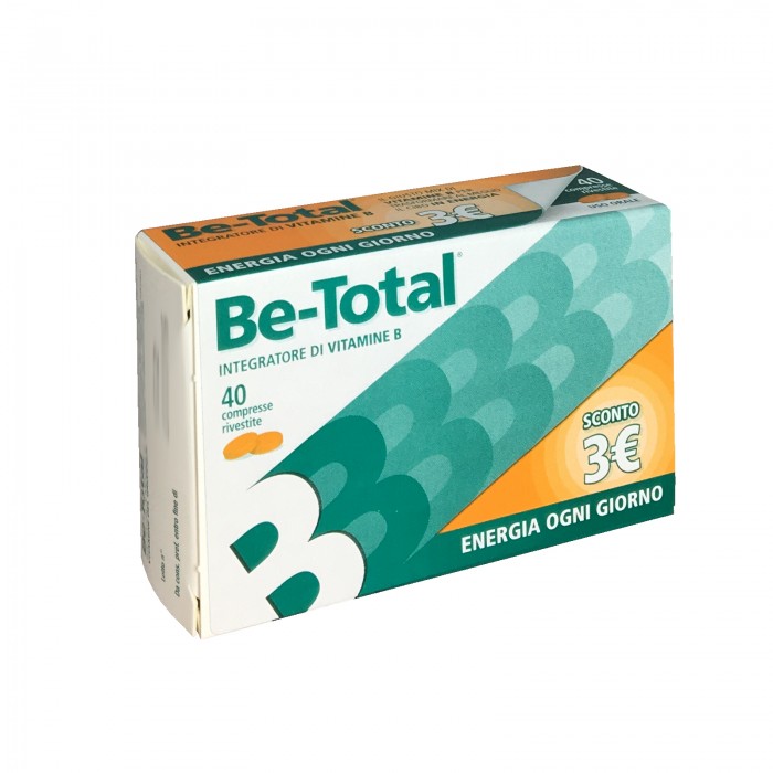 Be-Total Plus Integratore Vitamine B Compresse