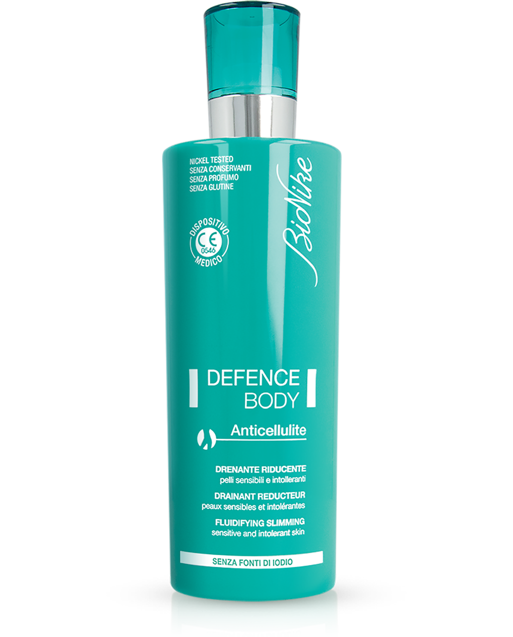 BioNike Defence Body Anticellulite Drenante Riducente 400ml