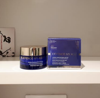 BioNike Defence My Age Crema Notte