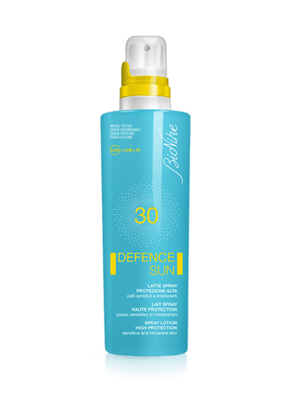 BioNike Defence Sun Latte Spray SPF30
