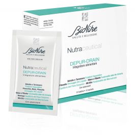 Bionike Nutraceutical Depur-Drain Integratore Alimentare