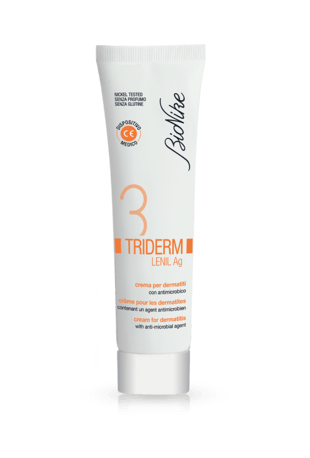 BioNike Triderm Lenil Ag Cr prot