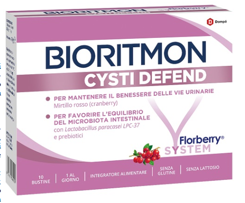 BIORITMON CYSTI DEFEND