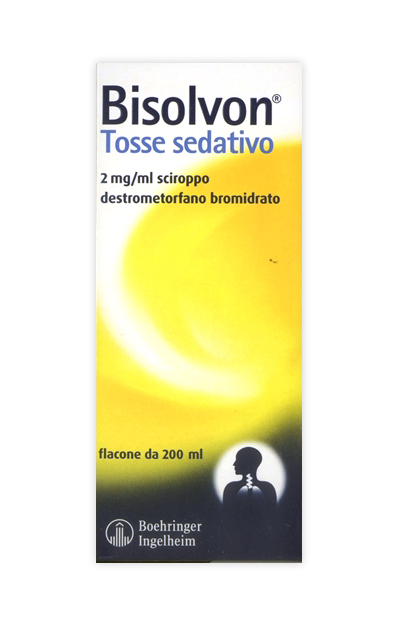 Bisolvon Tosse Sedativo Sciroppo