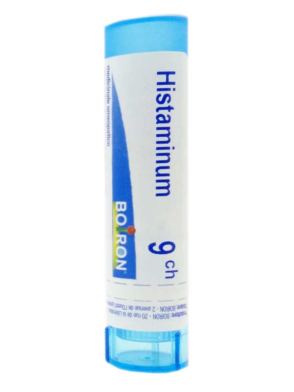 Boiron Histaminum 9CH Granuli Omeopatici