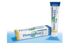 Boiron HomeoDent 2 Dentifricio Gusto Limone