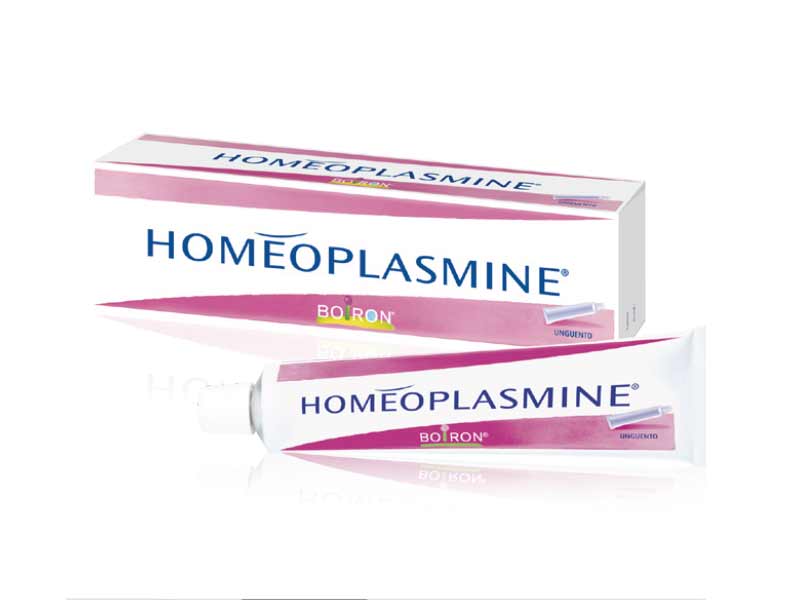 Boiron Homeplasmine Unguento Nasale Omeopatico