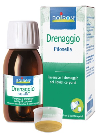 Boiron Pilosella Drenaggio Estratto Idroalcolico
