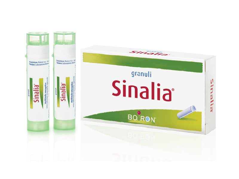 Boiron Sinalia Granuli Omeopatici 2 Tubi