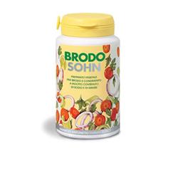Brodo Sohn Condimento Vegetale Dietetico Iposodico