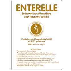 Bromatech Enterelle Fermenti Lattici Capsule