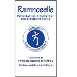 Bromatech Ramnoselle Fermenti Lattici Capsule