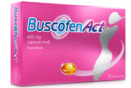 Buscofen Act 400mg Capsule Molli