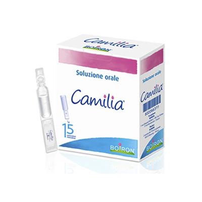 Camilia Soluzione Orale Monodose Dentizione