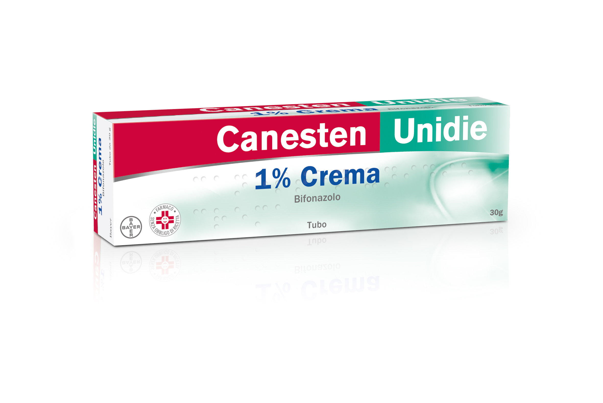 Canesten Unidie 1% Crema Uso Topico