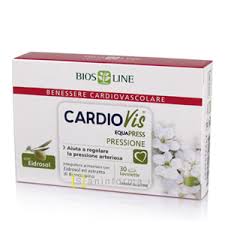 CardioVis Pressione Integratore Capsule