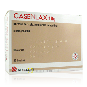 Casenlax Bustine Granulari