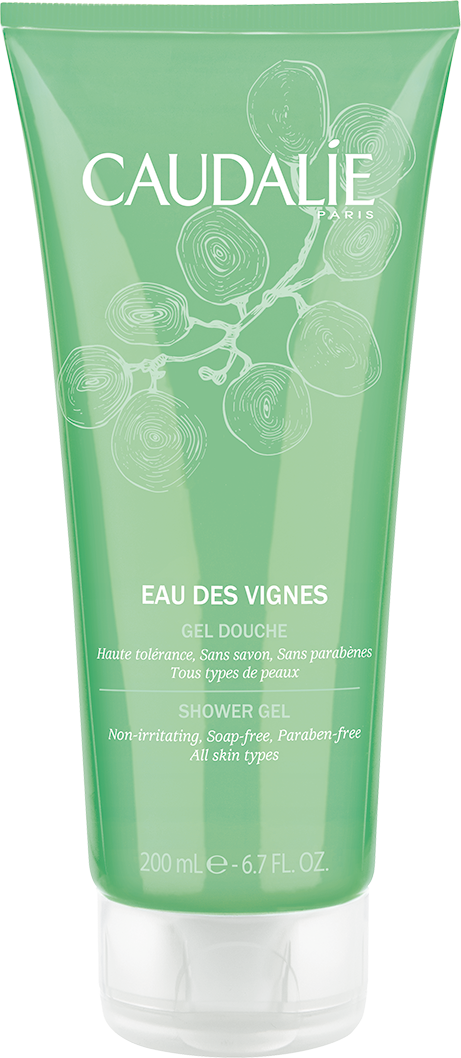 CAUDALIE Gel Doccia Eau des Vignes