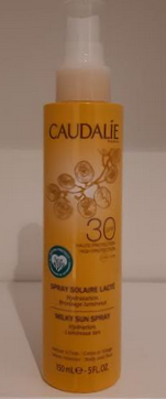 Caudalie Latte Solare Spray SPF30