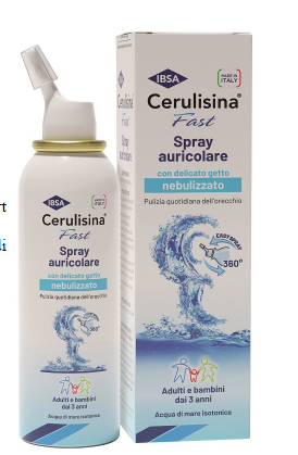 Cerulisina Fast adulti e bambini