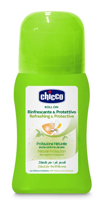 CHICCO Roll On Anti-Zanzare 0+ mesi
