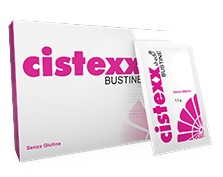 Cistexx Integratore Benessere Vie Urinarie Bustine