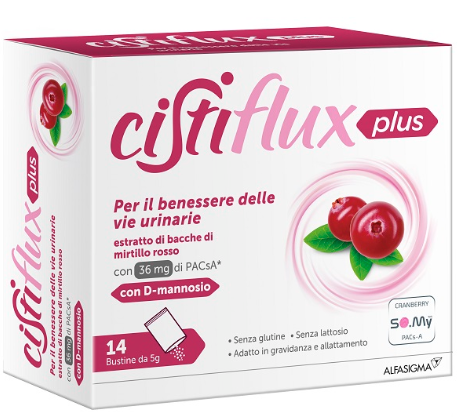 Cistiflux plus