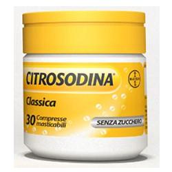 Citrosodina Digestivo Anti-Acido Compresse Masticabili