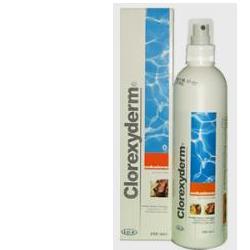 Clorexyderm Soluzione Disinfettante in Schiuma Cane e Gatto