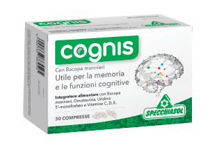 Cognis Compresse Memoria e Funzioni Cognitive