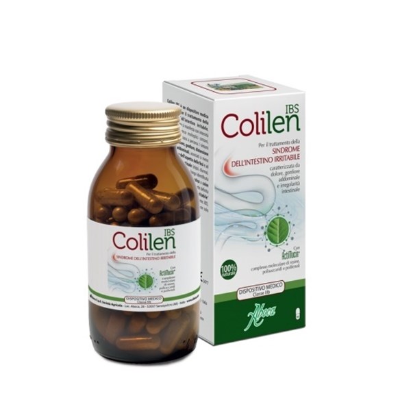 Colilen Integratore Sindrome Colon Irritabile 60 Opercoli