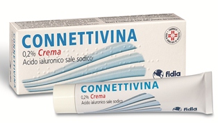 Connettiva 0,2% Crema