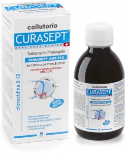 Curasept ADS Collutorio con Clorexidina 0,12%